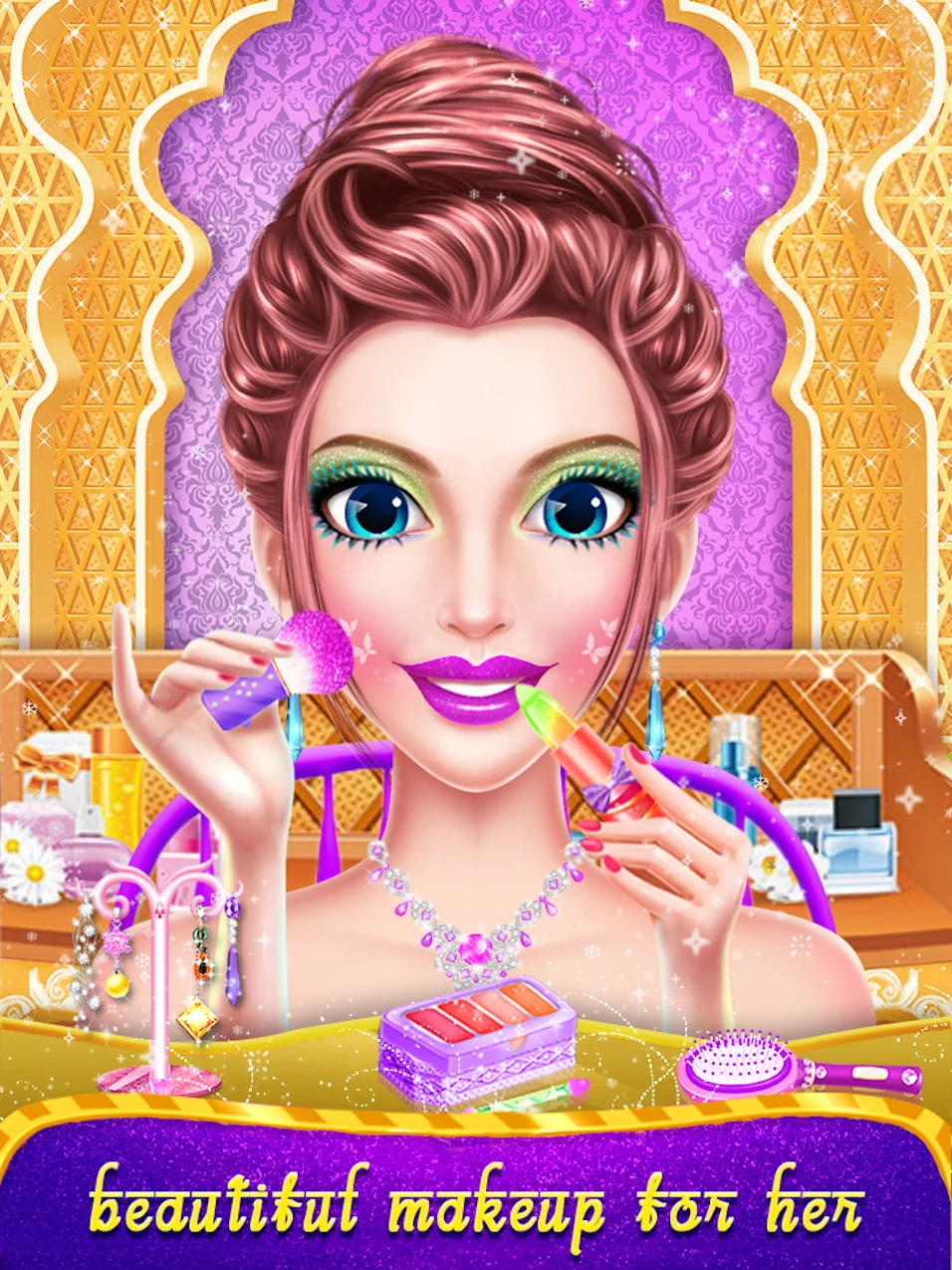 Fashion Dress-Up & Girl Games screenshot