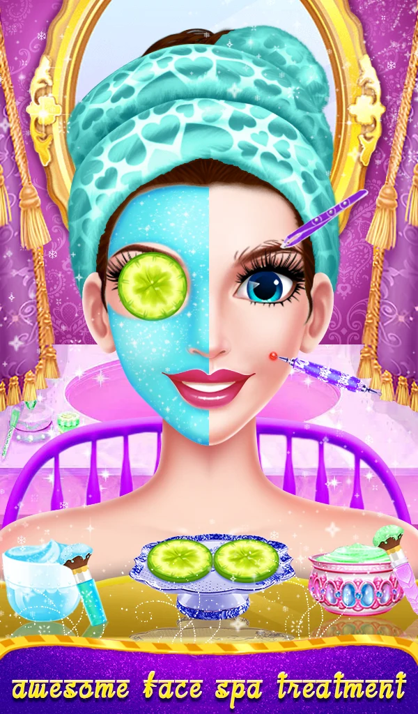 Fashion Dress-Up & Girl Games screenshot