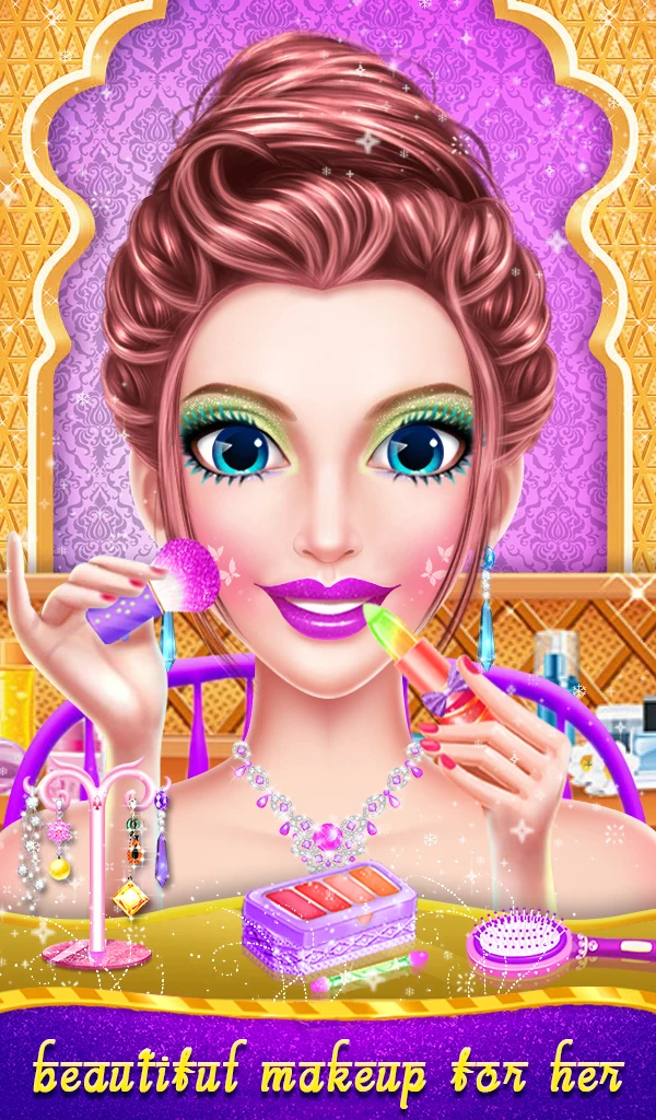 Fashion Dress-Up & Girl Games screenshot