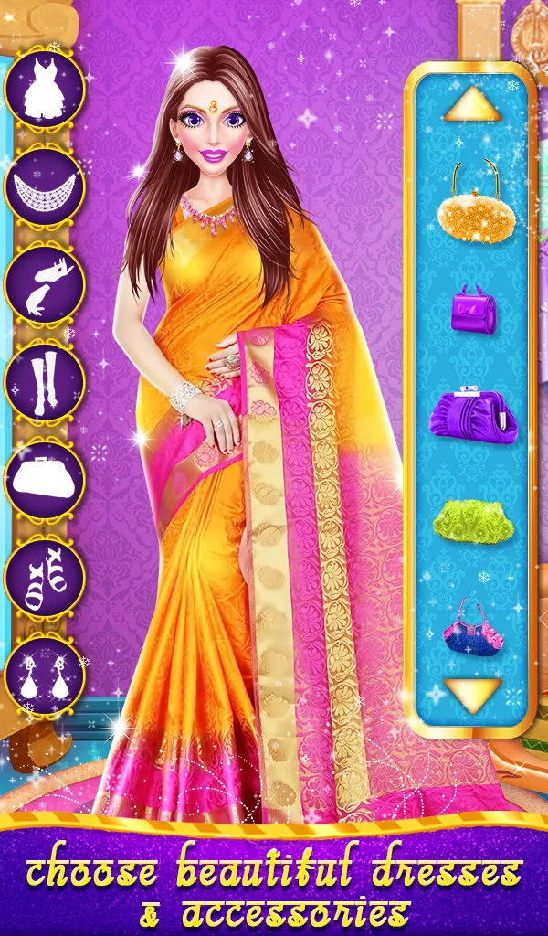 Fashion Dress-Up & Girl Games screenshot